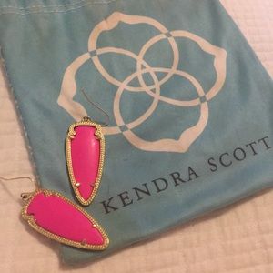 Kendra Scott mini Skylar earrings